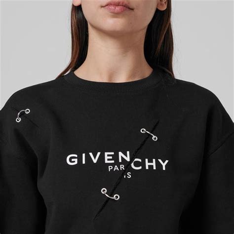 givenchy mad love sweatshirt|givenchy sweaters for women.